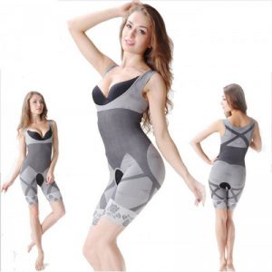 Corset remodelare silueta Natural Bamboo-0