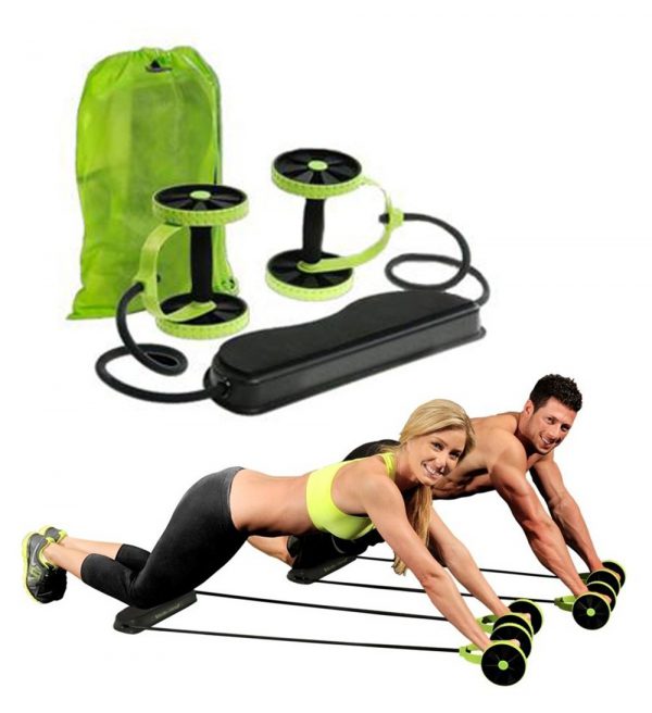 Aparat fitness cu corzi -5291