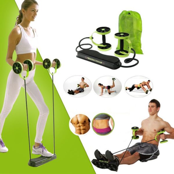 Aparat fitness cu corzi -5293
