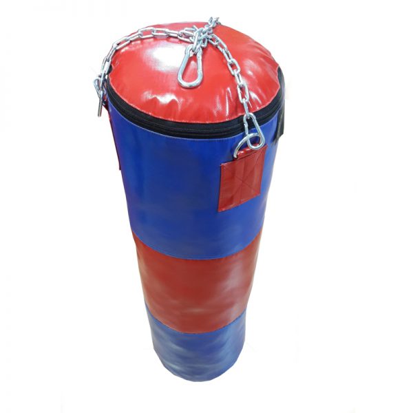 Sac de box bicolor EvoGym ART junior 100x30 cm-5297