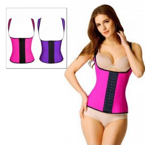Corset talie de viespe cu bretele Sculpting Clothes NY-01-0
