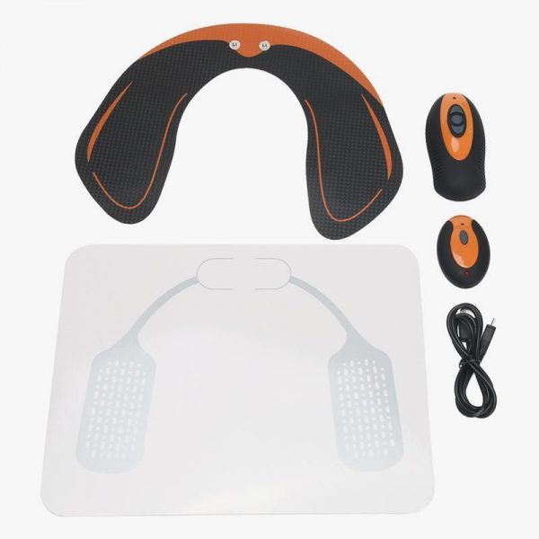 Aparat electrostimulare EMS Hip Trainer, tonifiere muschi fesieri-5339