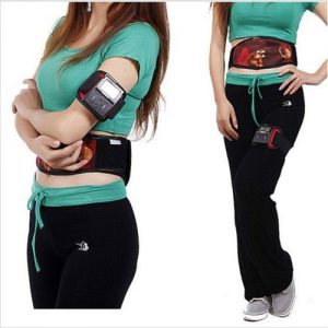 Centura de slabit cu electrostimulare AbTronic X2-0