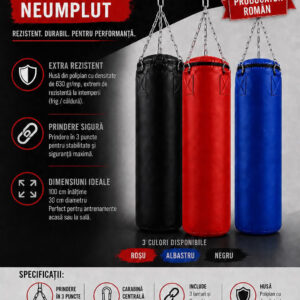 Sac de box 100x30 cm NEUMPLUT