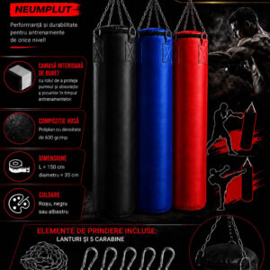 Sac de box 150 x 35 cm NEUMPLUT