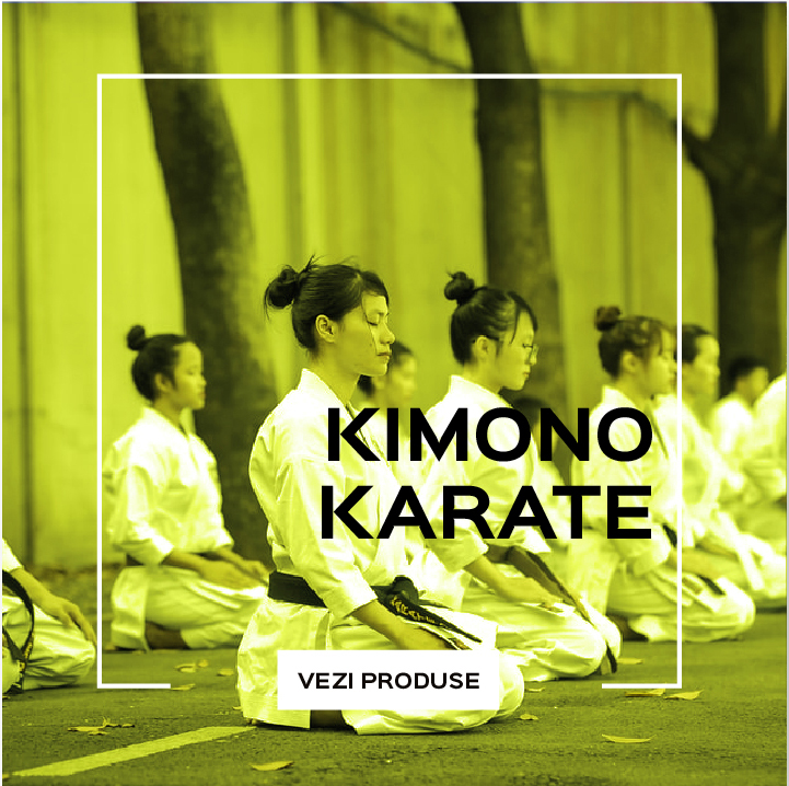 kimono karate