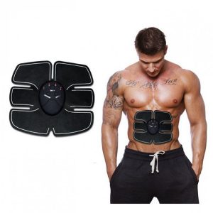 Centura electrostimulare EMS Six Pack