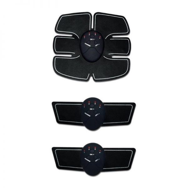 Kit electrostimulare corporala SixPack EMS