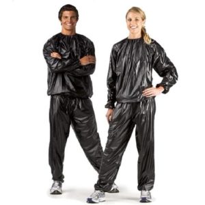 Costum pentru slabit Sibote HeatOutfit Sauna Suit
