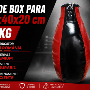 Sac de box para EvoGym ART 100 x 40 x 20 cm umplut