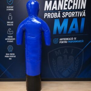 Manechin examen 60 kg umplut
