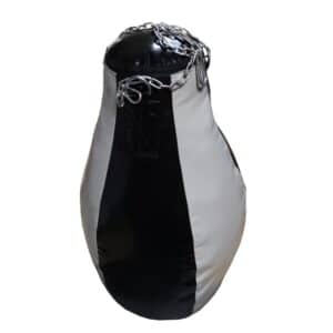 Sac de box para EvoGym ART 100 x 40 x 20 cm Negru+Gri