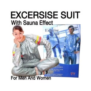 Costum pentru slabit cu efect de sauna 0006