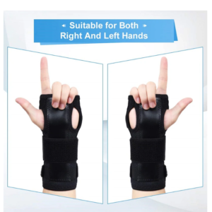 Suport pentru incheietura mainii cu tija detasabila YC6625