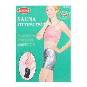 Pantaloni scurti sauna pentru slabit Sibote 0002