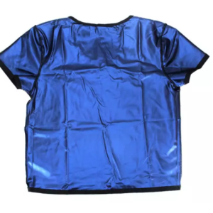 Tricou slabire pentru barbati si femei cu efect de sauna