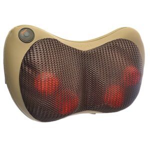 Perna cu masaj cervical 12V/220V