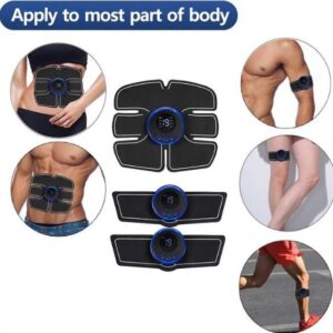 Set electrostimulare smart fitness MA-862