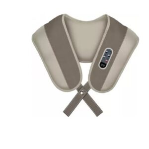 Centura pentru masaj cervical prin tapotaj