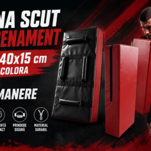 Perna scut pentru antrenament 70x40x15cm